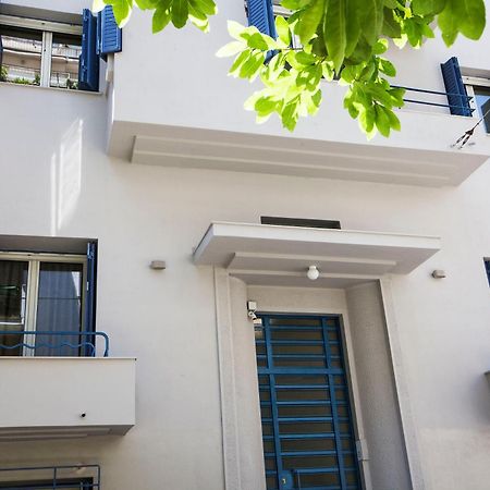 Bentzi...Boutique Apartment 1, Classic Double With Kitchenette, 2 Guests Athen Exterior foto