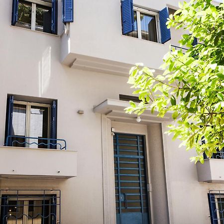 Bentzi...Boutique Apartment 1, Classic Double With Kitchenette, 2 Guests Athen Exterior foto