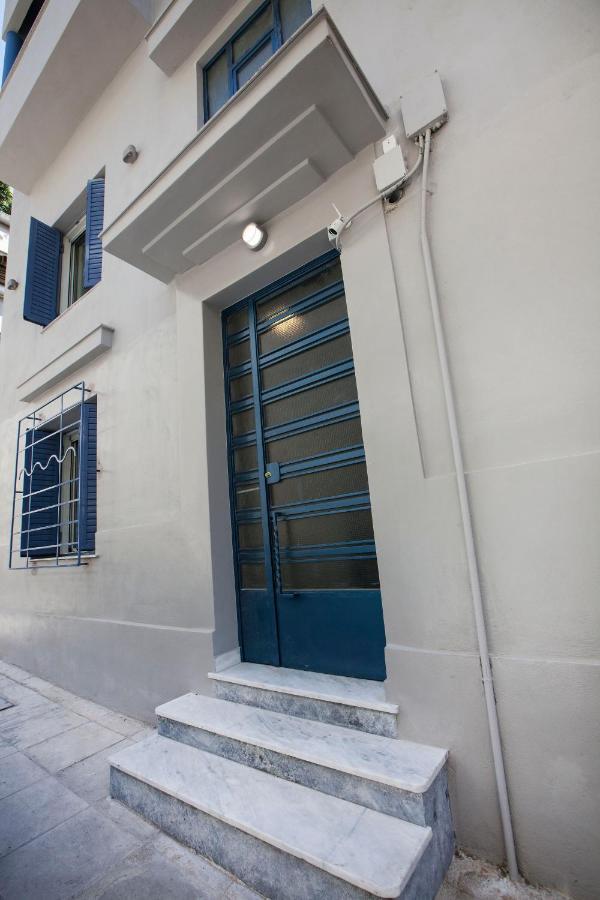 Bentzi...Boutique Apartment 1, Classic Double With Kitchenette, 2 Guests Athen Exterior foto