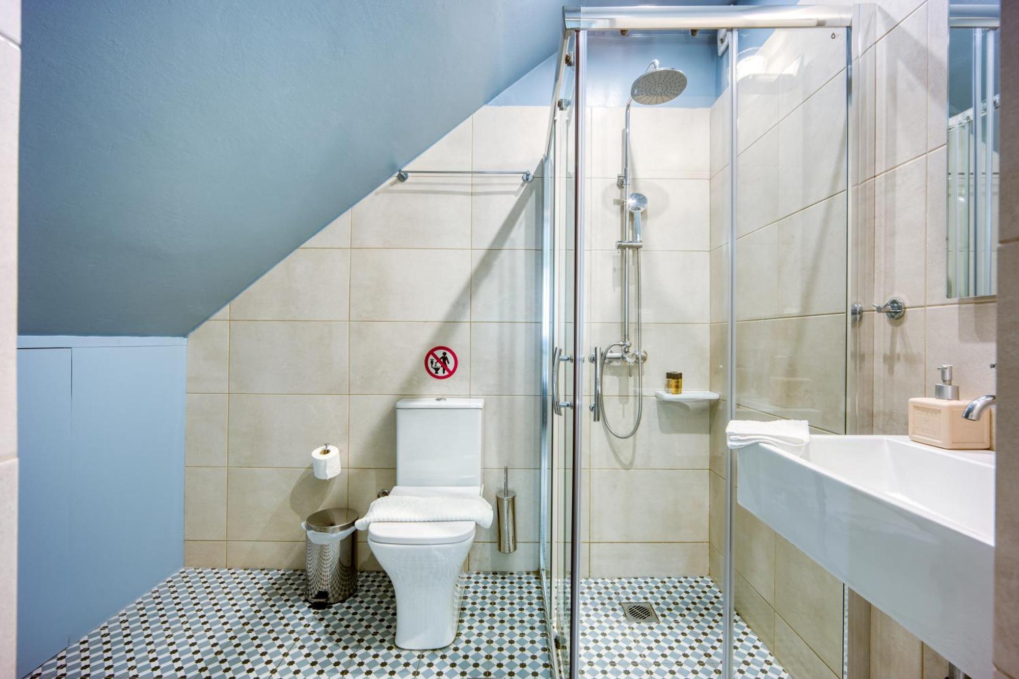 Bentzi...Boutique Apartment 1, Classic Double With Kitchenette, 2 Guests Athen Exterior foto