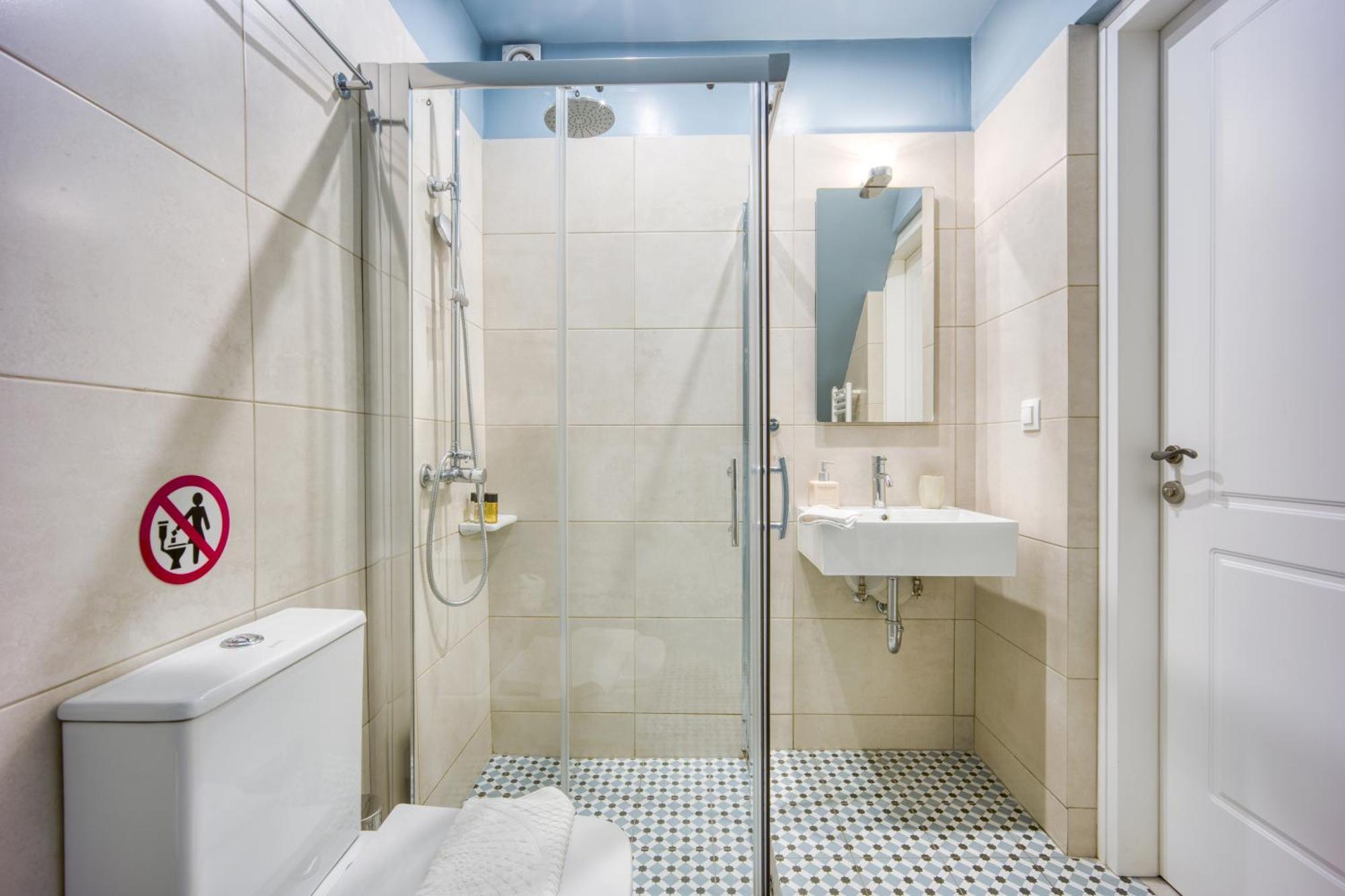 Bentzi...Boutique Apartment 1, Classic Double With Kitchenette, 2 Guests Athen Exterior foto