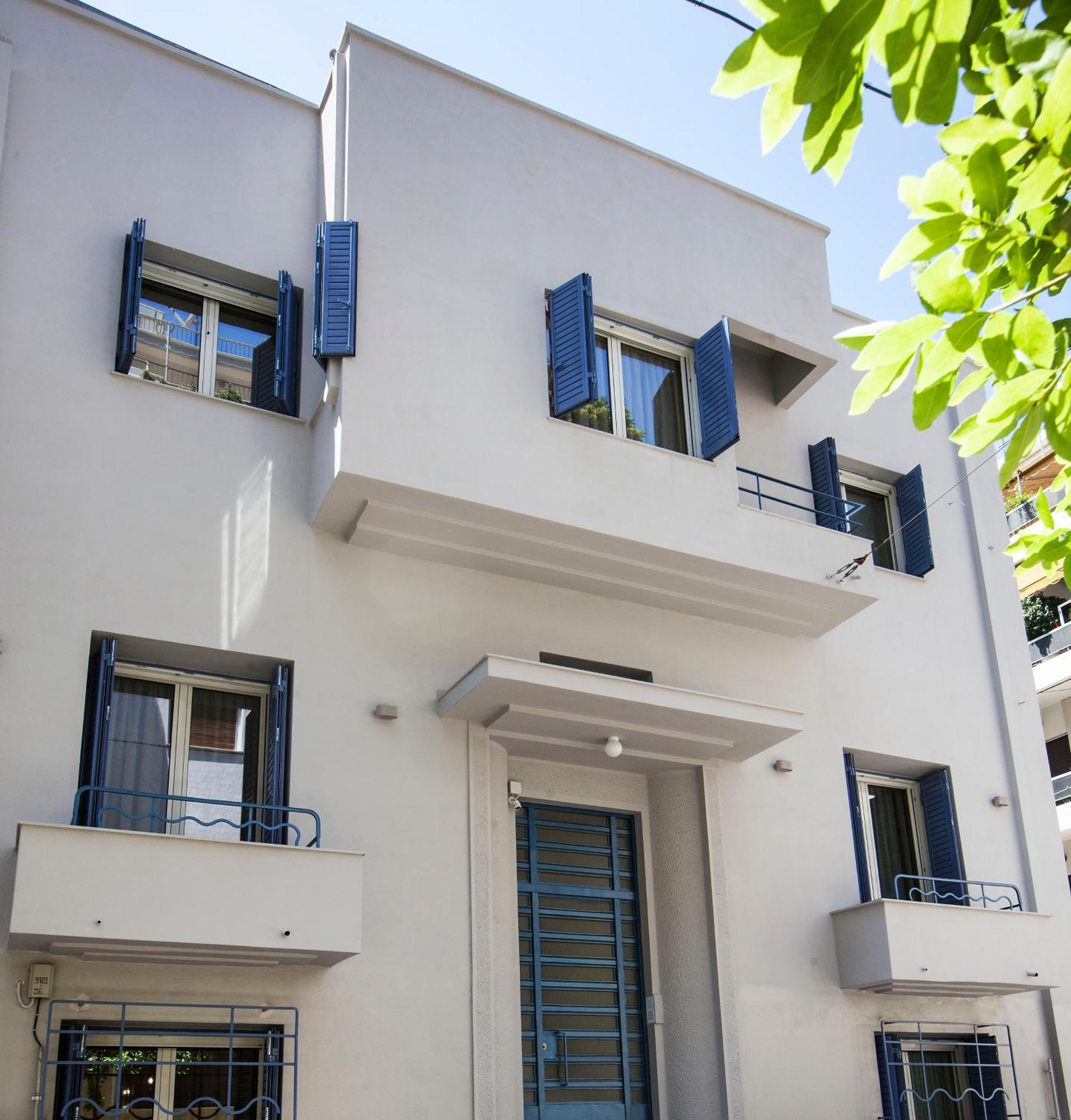 Bentzi...Boutique Apartment 1, Classic Double With Kitchenette, 2 Guests Athen Exterior foto